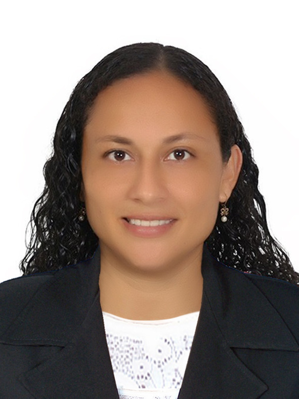 ATRID PLAZAS - VICEPRESIDENTA